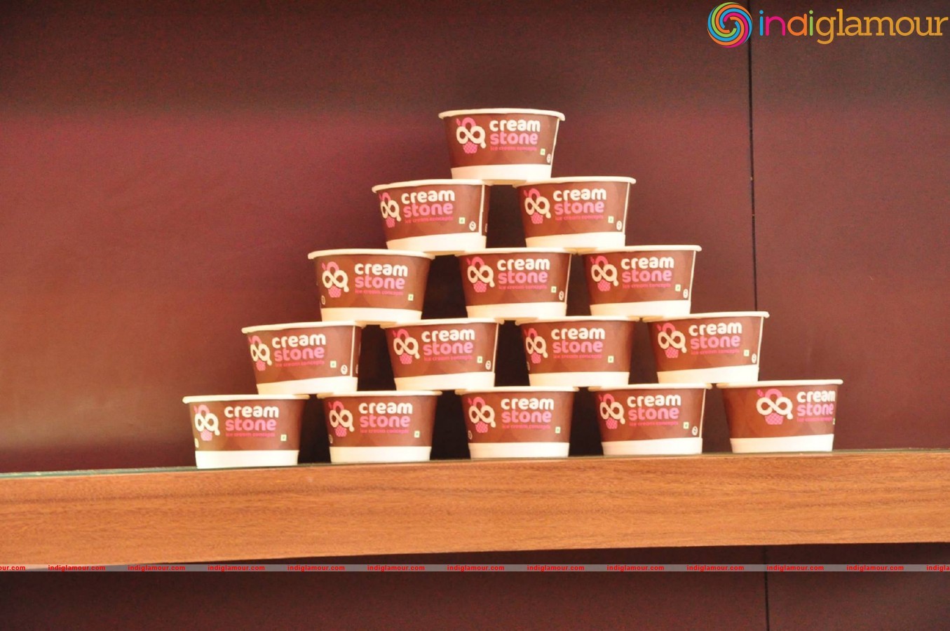 Azhar team at Cream And Stone Event hd photo