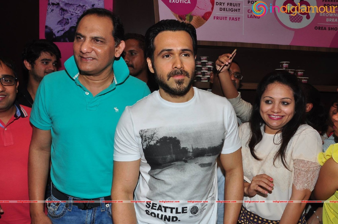 Azhar team at Cream And Stone Event hd photo