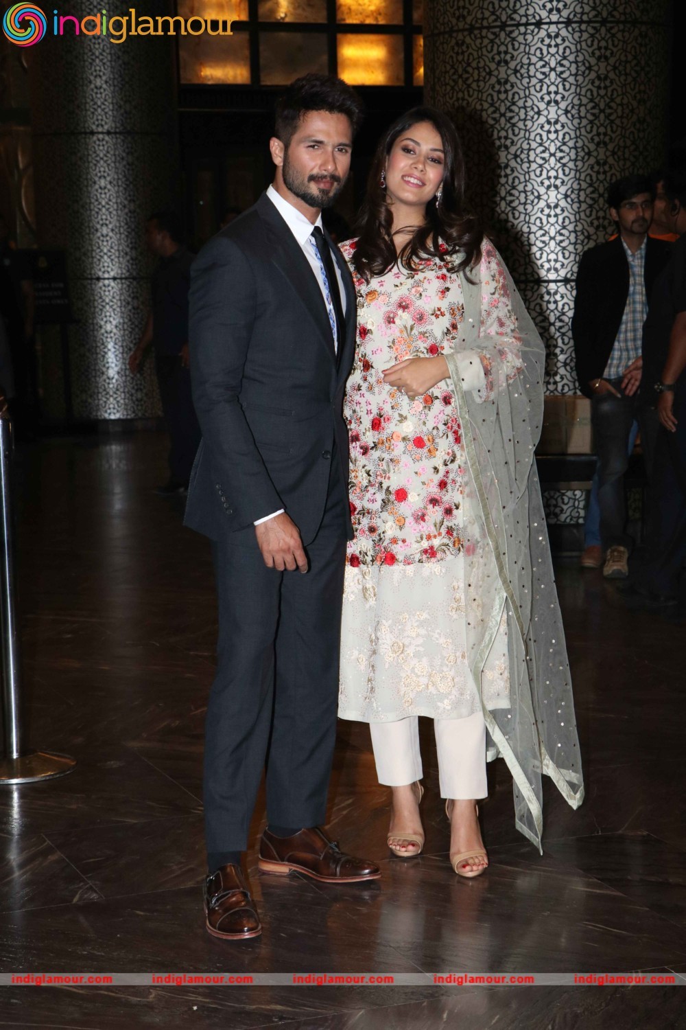 Preity Zinta Wedding Reception Event hd photo