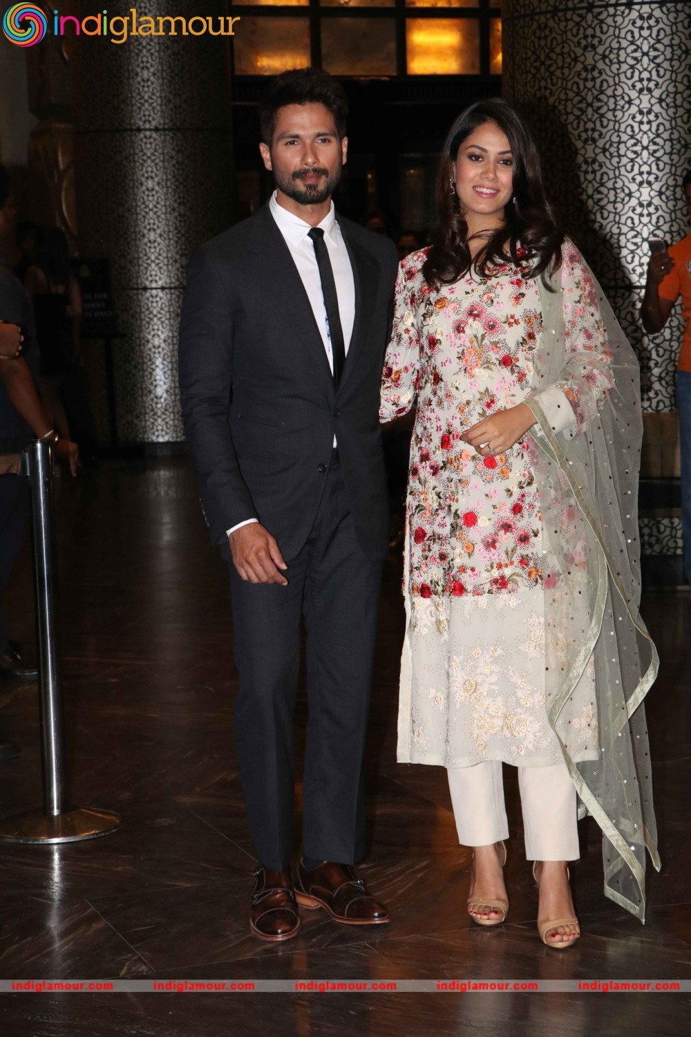 Preity Zinta Wedding Reception Event hd photo