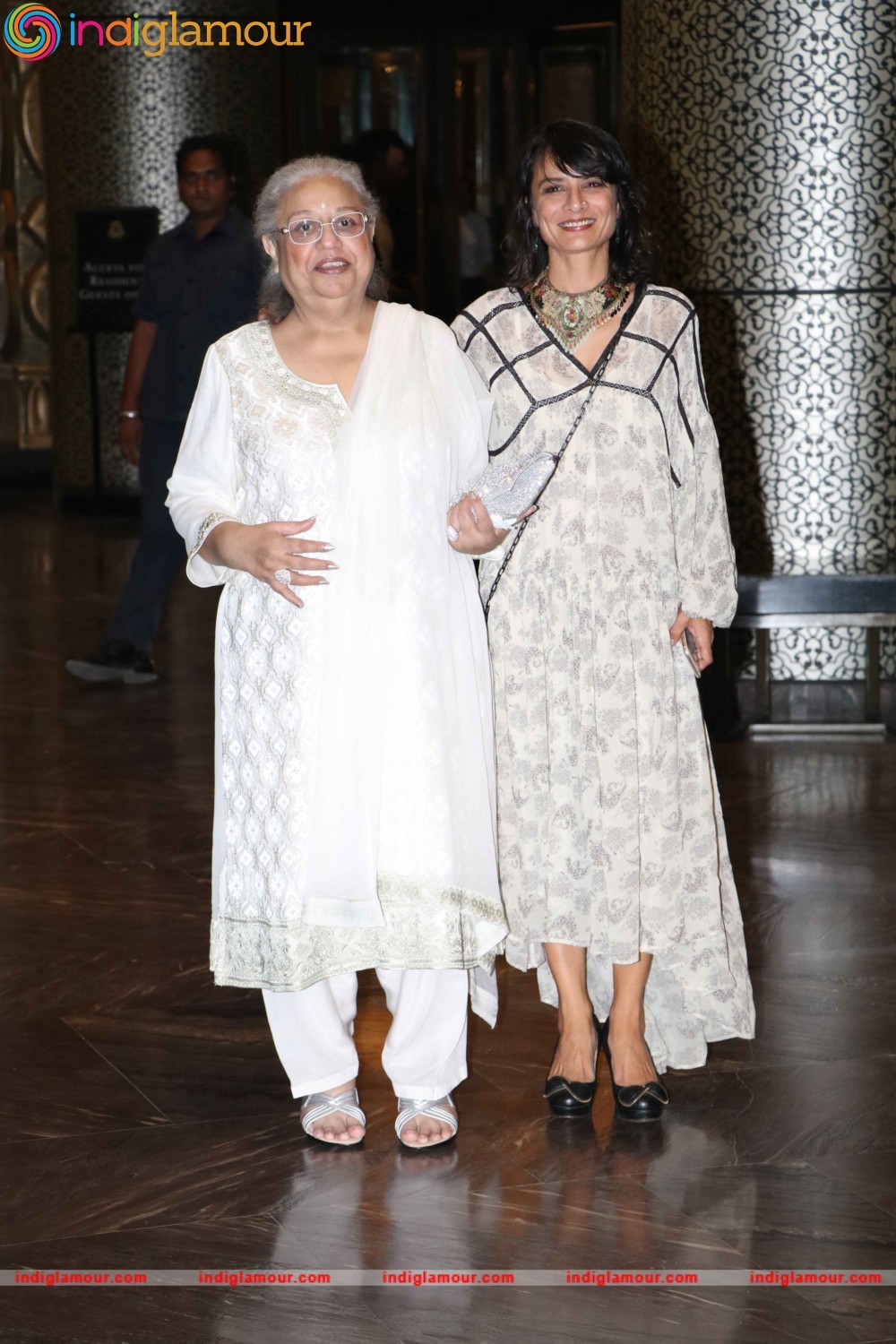 Preity Zinta Wedding Reception Event hd photo