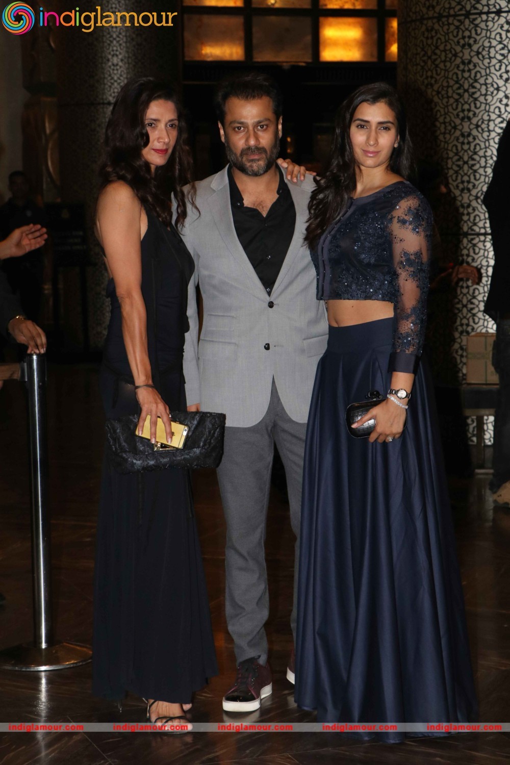 Preity Zinta Wedding Reception Event hd photo