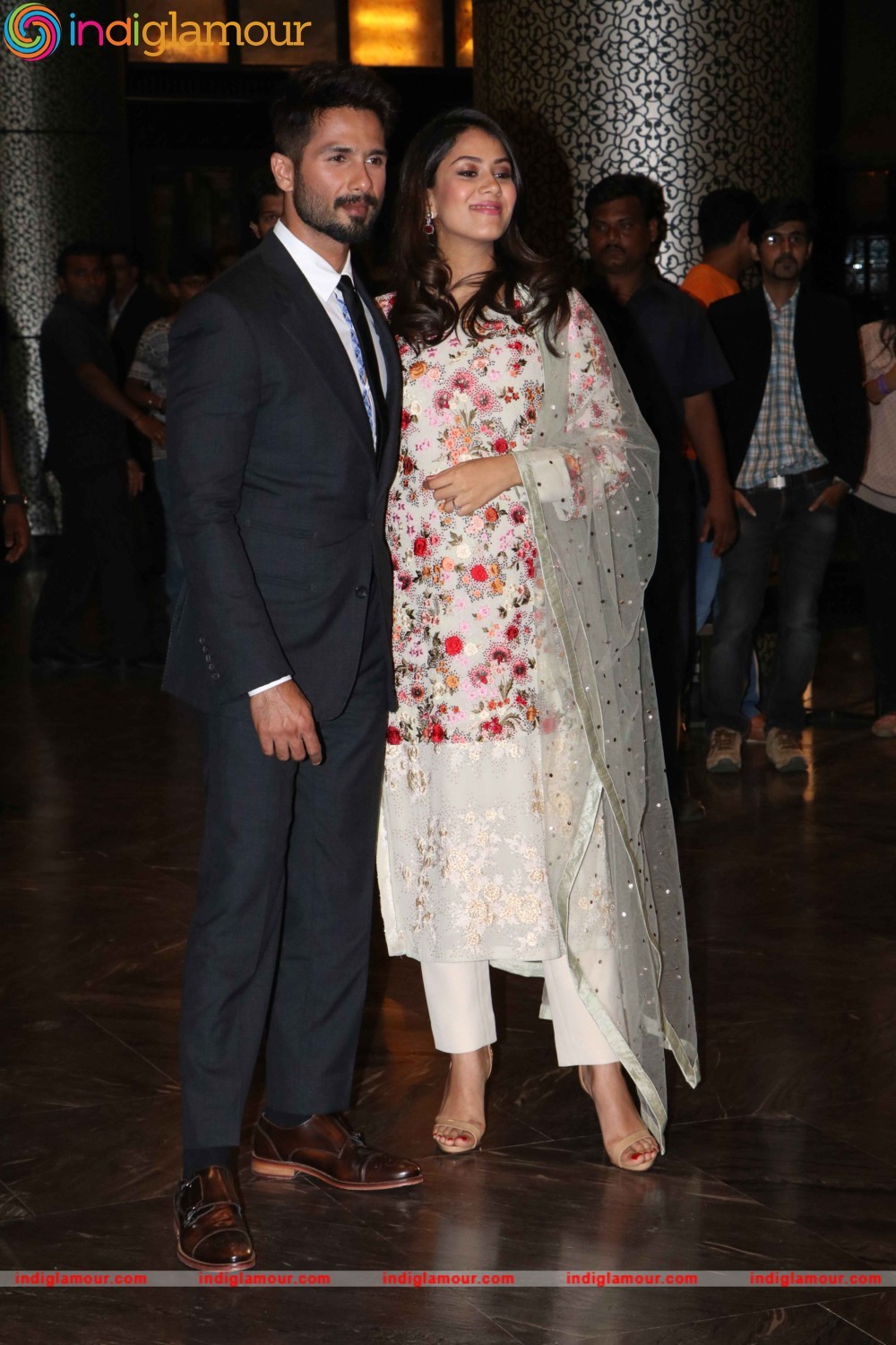 Preity Zinta Wedding Reception Event hd photo