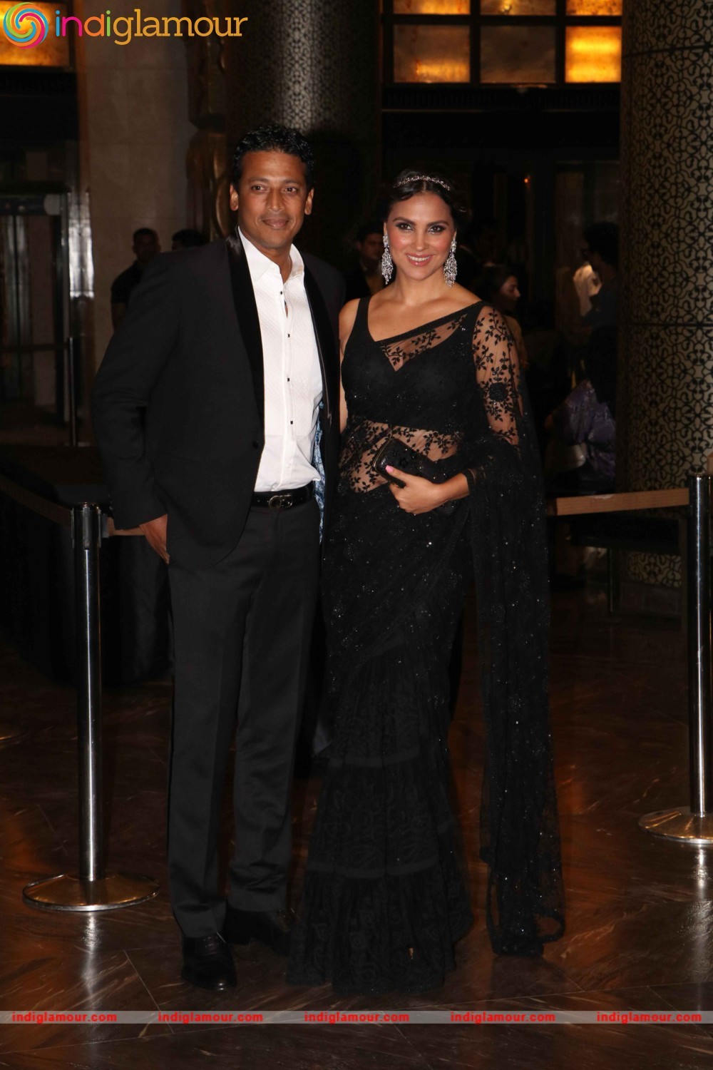 Preity Zinta Wedding Reception Event hd photo