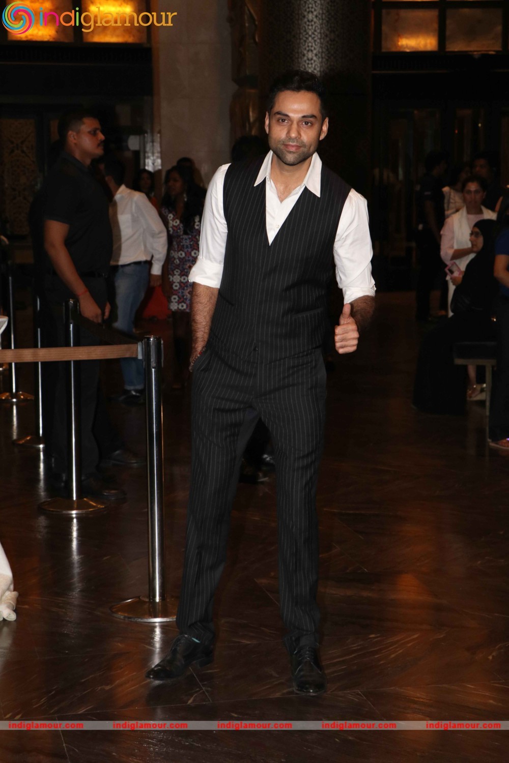 Preity Zinta Wedding Reception Event hd photo