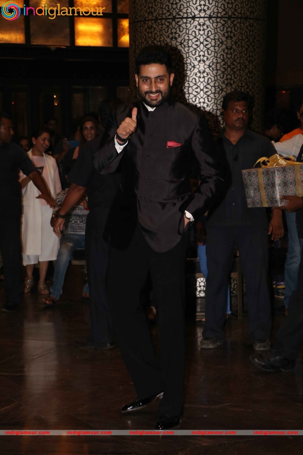 Preity Zinta Wedding Reception Event hd photo