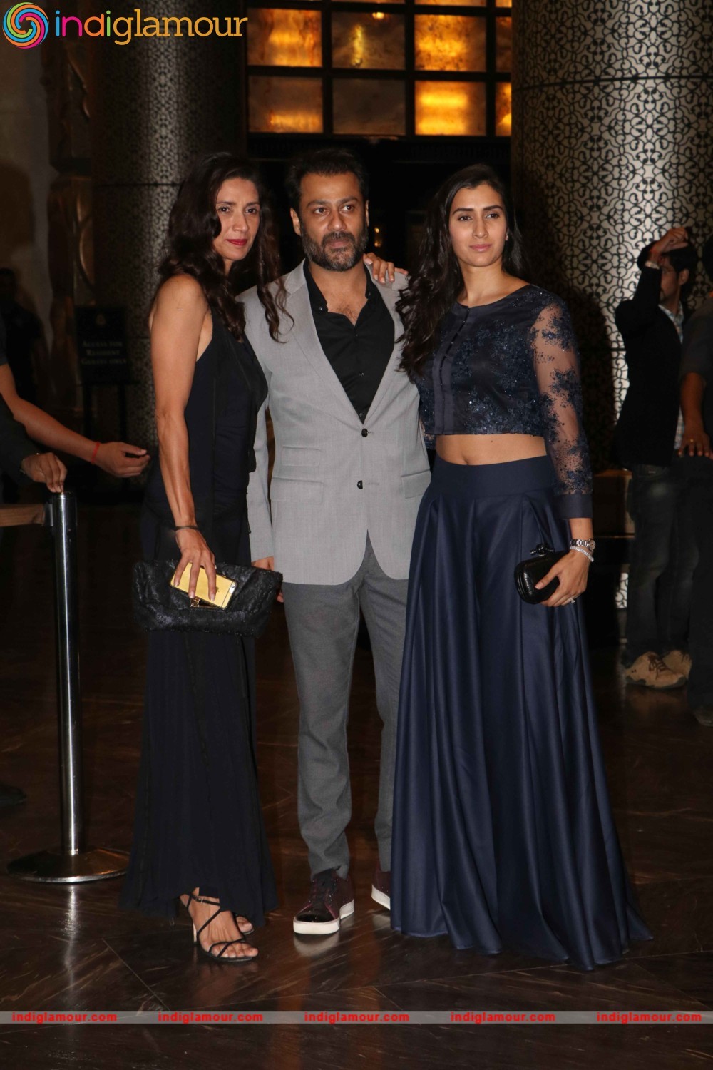 Preity Zinta Wedding Reception Event hd photo