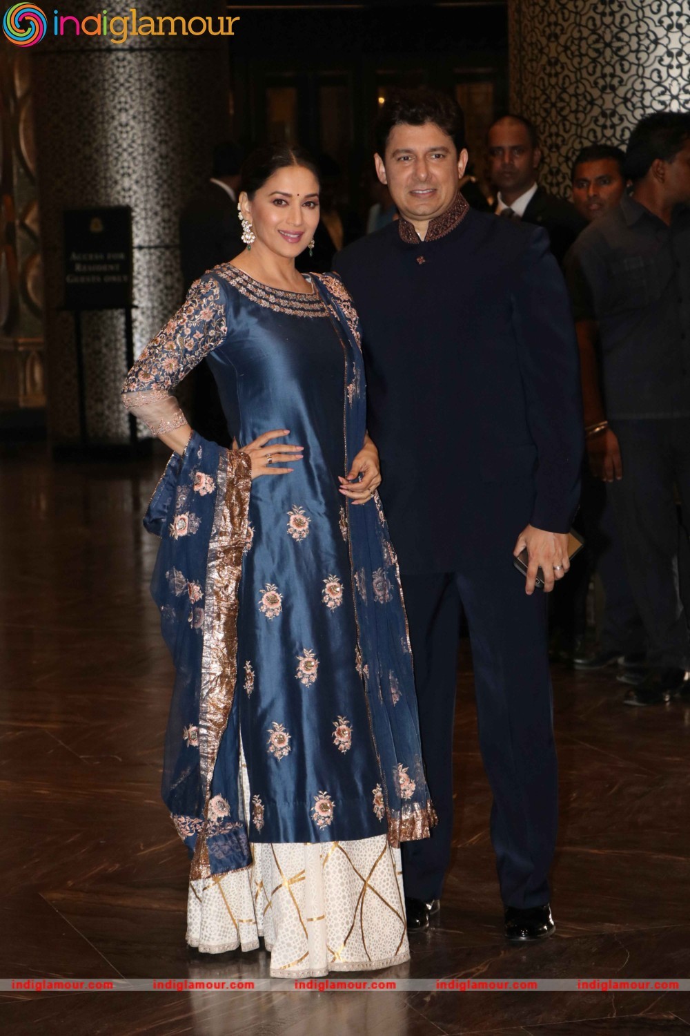 Preity Zinta Wedding Reception Event hd photo