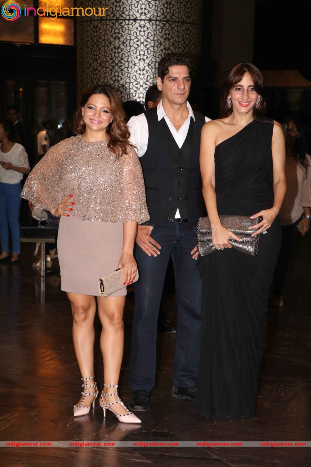 Preity Zinta Wedding Reception Event hd photo