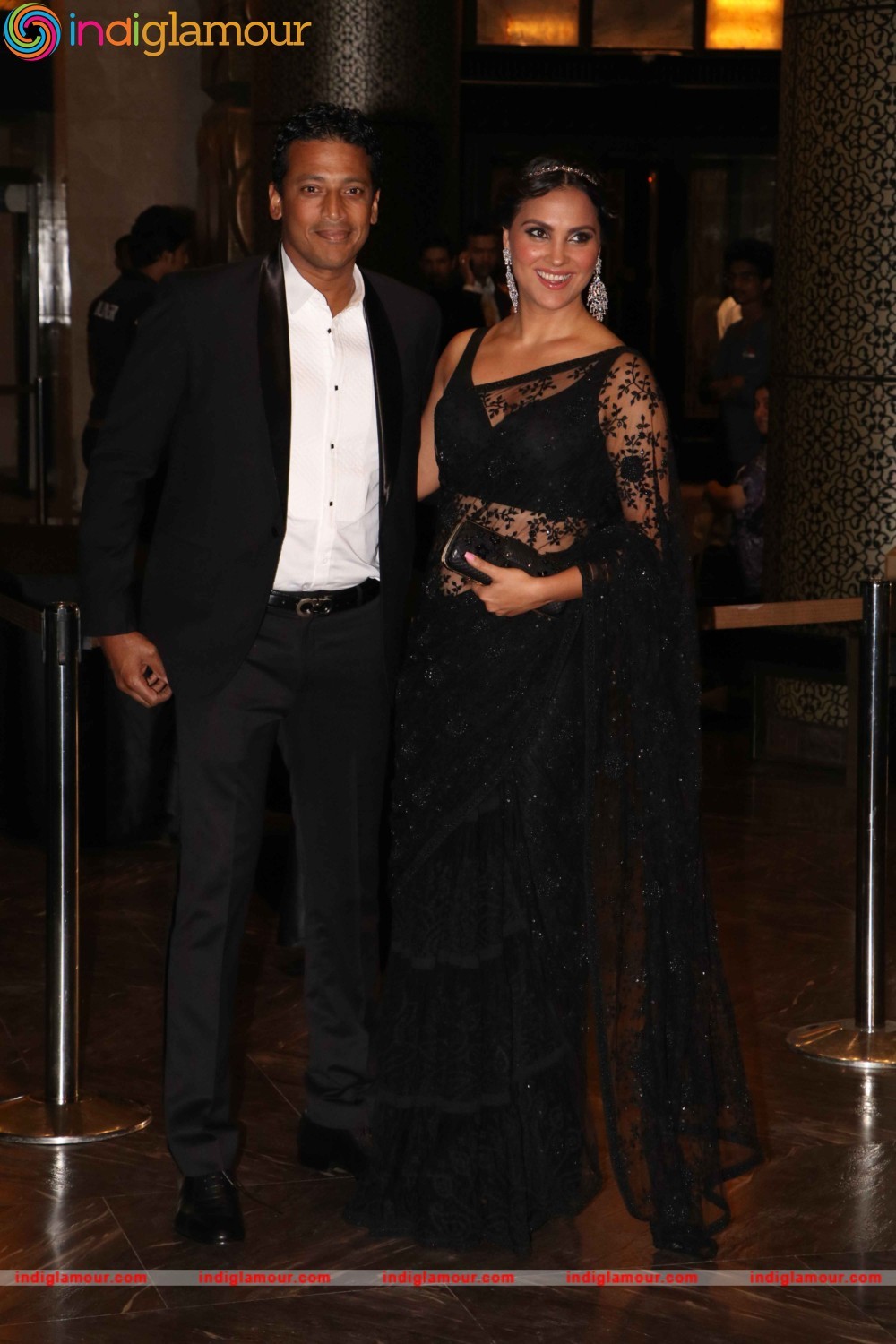 Preity Zinta Wedding Reception Event hd photo