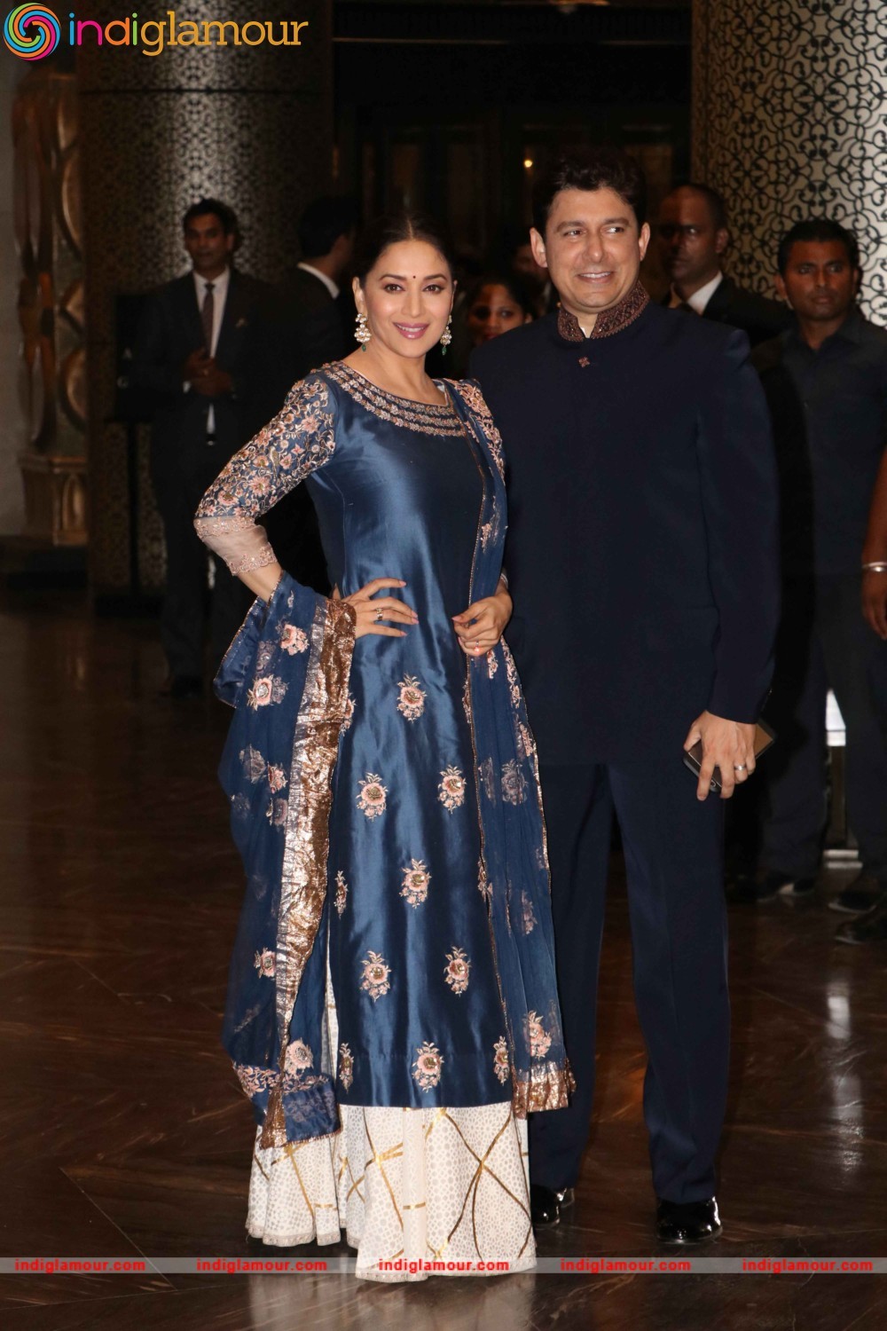 Preity Zinta Wedding Reception Event hd photo