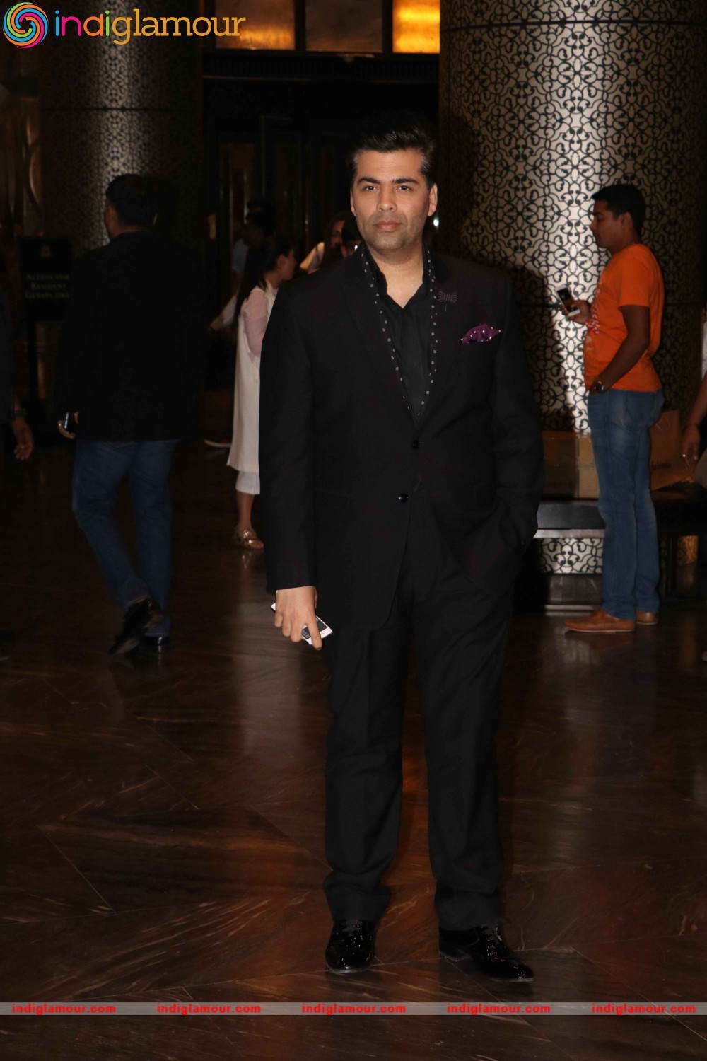 Preity Zinta Wedding Reception Event hd photo