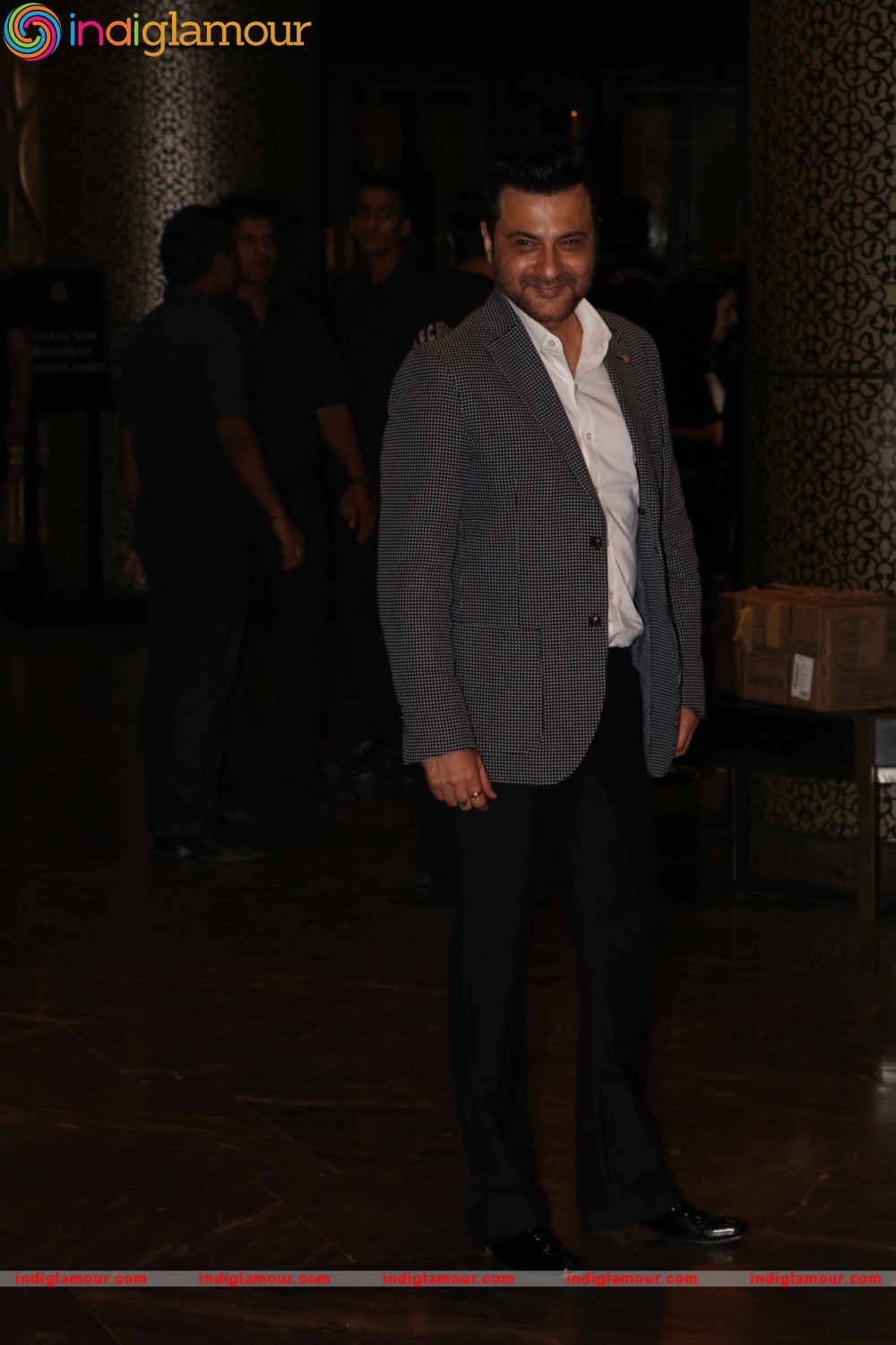 Preity Zinta Wedding Reception Event hd photo