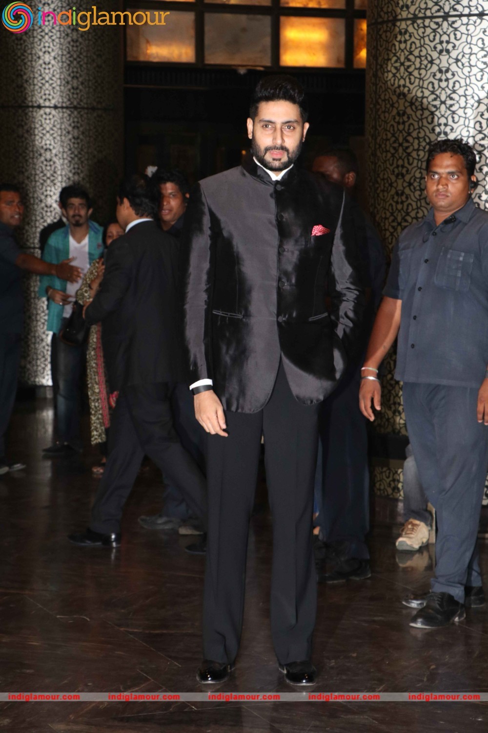 Preity Zinta Wedding Reception Event hd photo