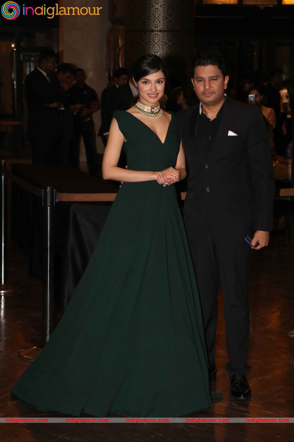 Preity Zinta Wedding Reception Event hd photo