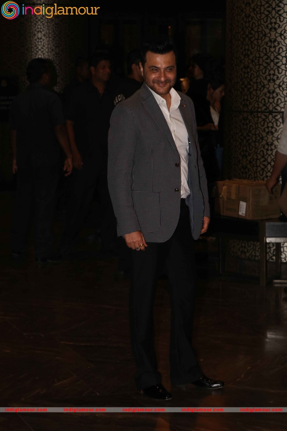 Preity Zinta Wedding Reception Event hd photo
