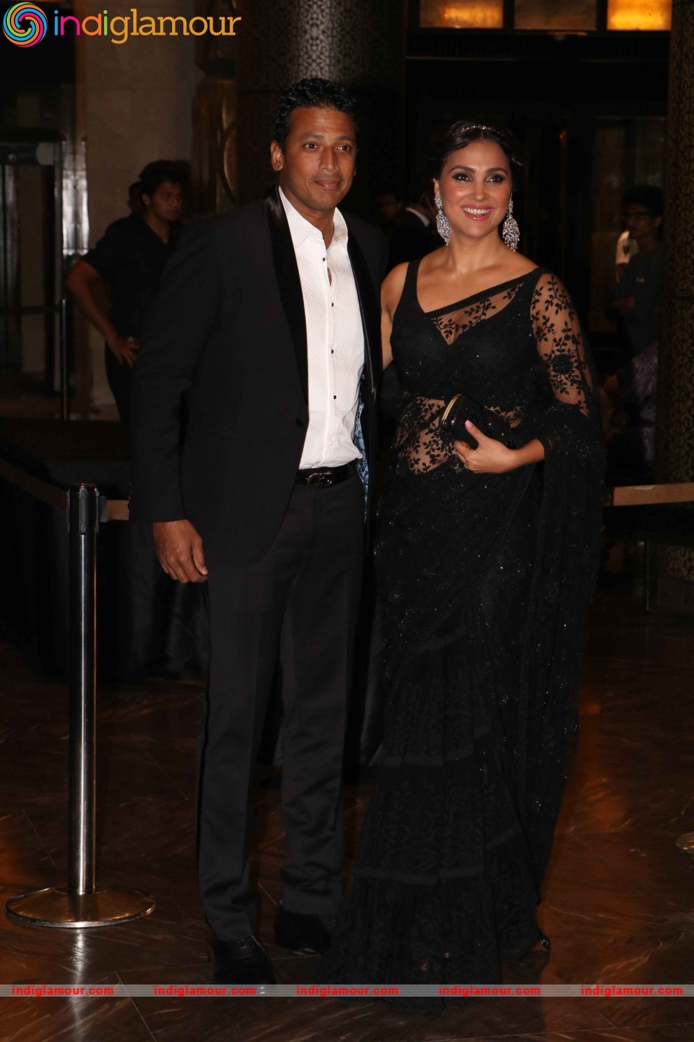 Preity Zinta Wedding Reception Event hd photo