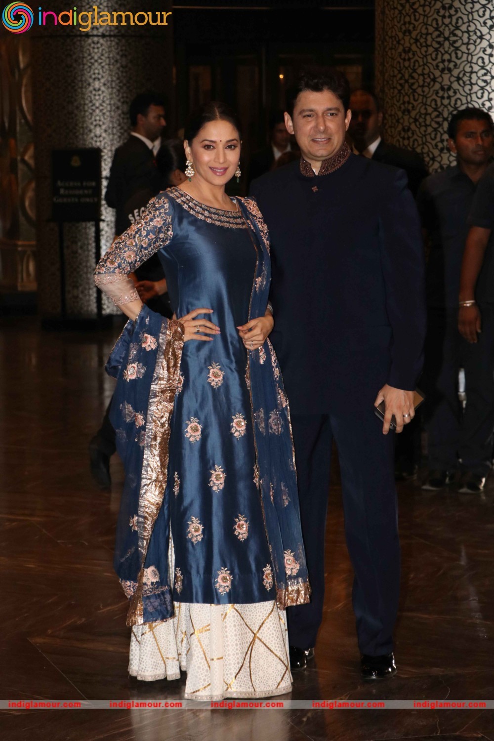 Preity Zinta Wedding Reception Event hd photo