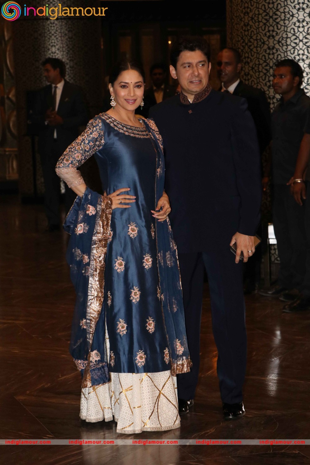 Preity Zinta Wedding Reception Event hd photo