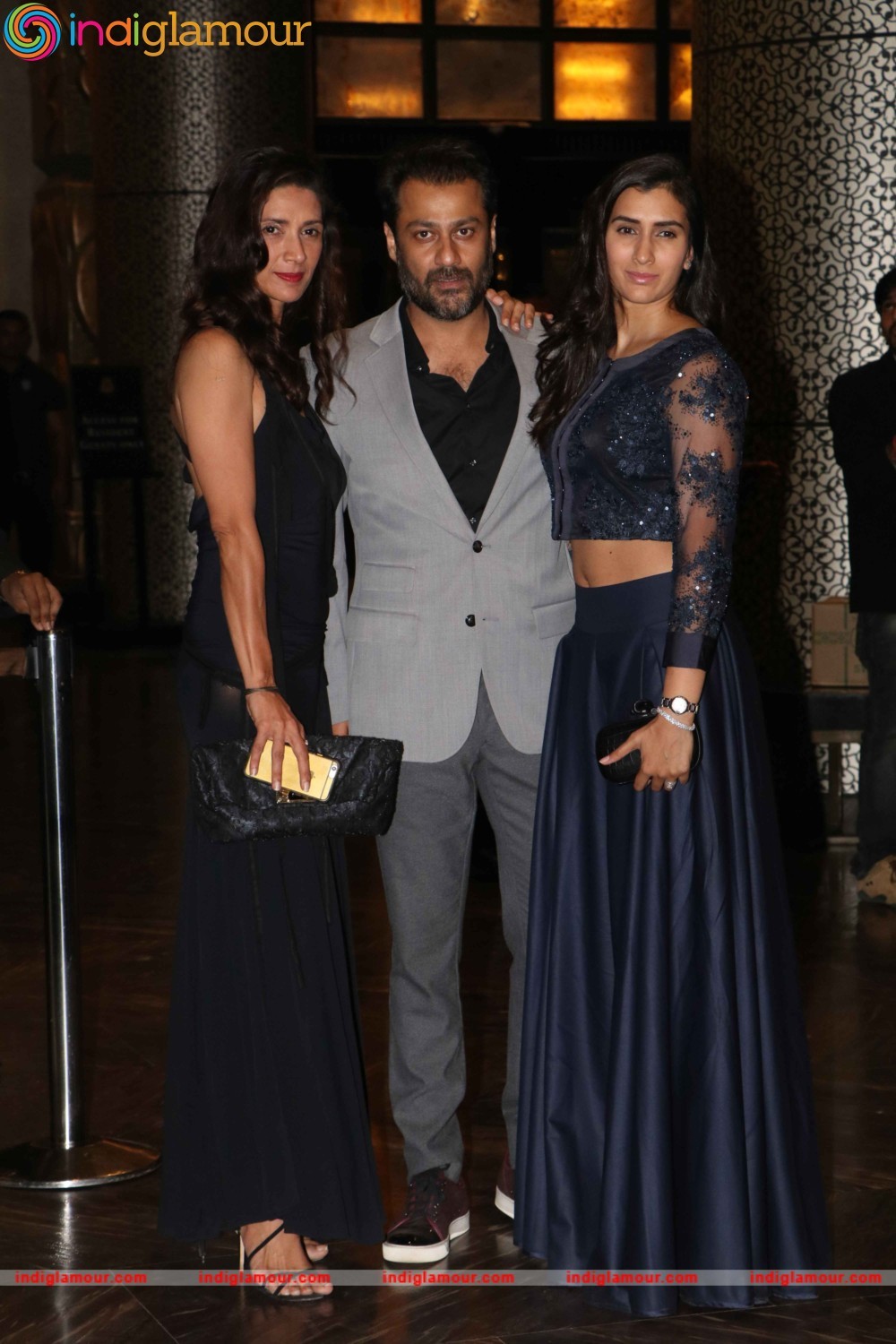Preity Zinta Wedding Reception Event hd photo