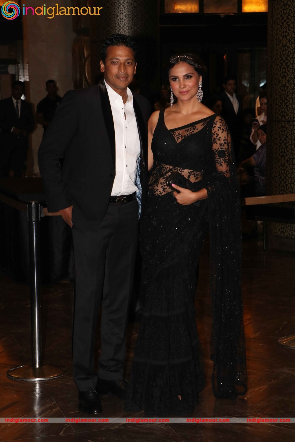 Preity Zinta Wedding Reception Event hd photo
