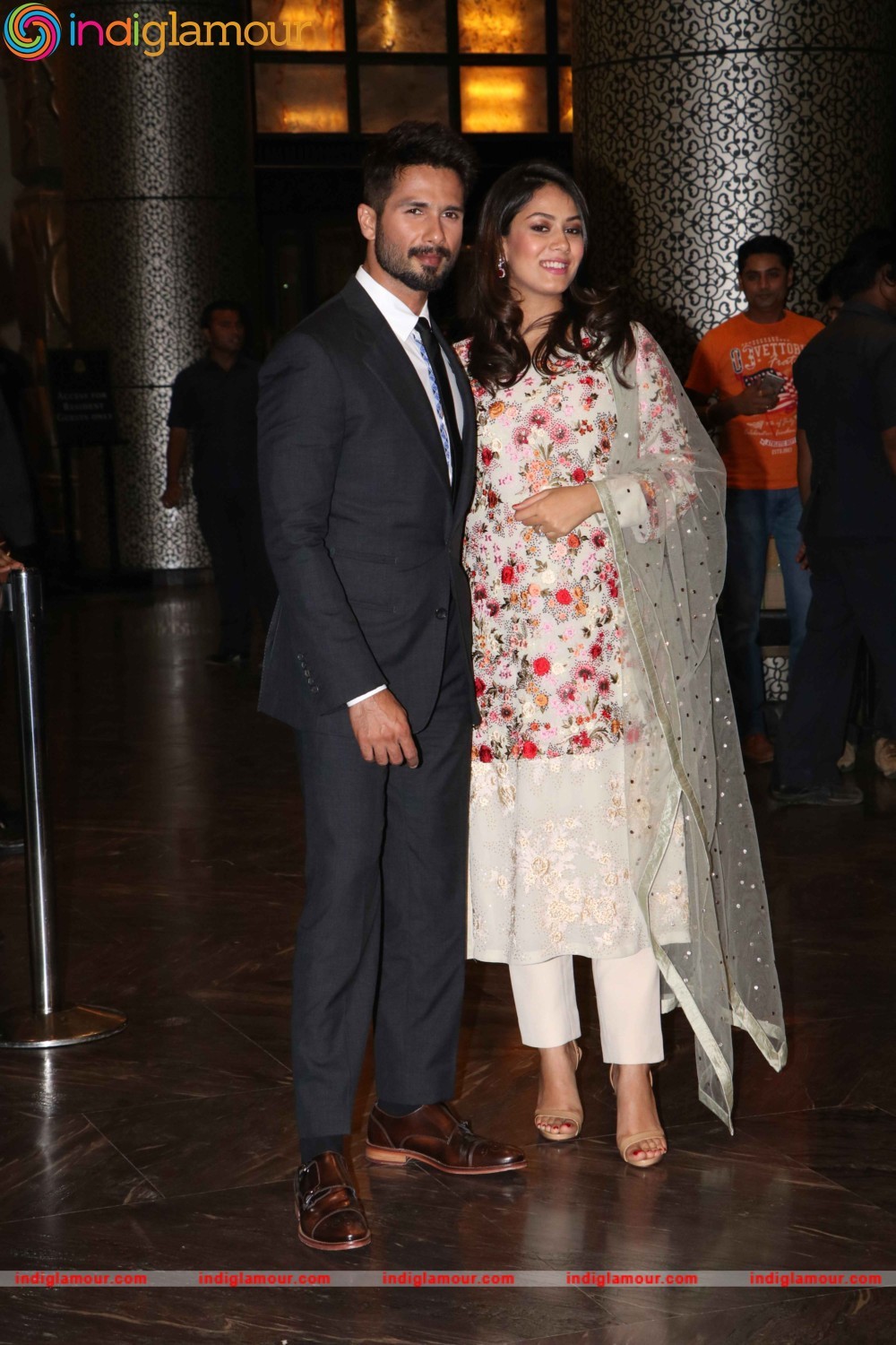 Preity Zinta Wedding Reception Event hd photo