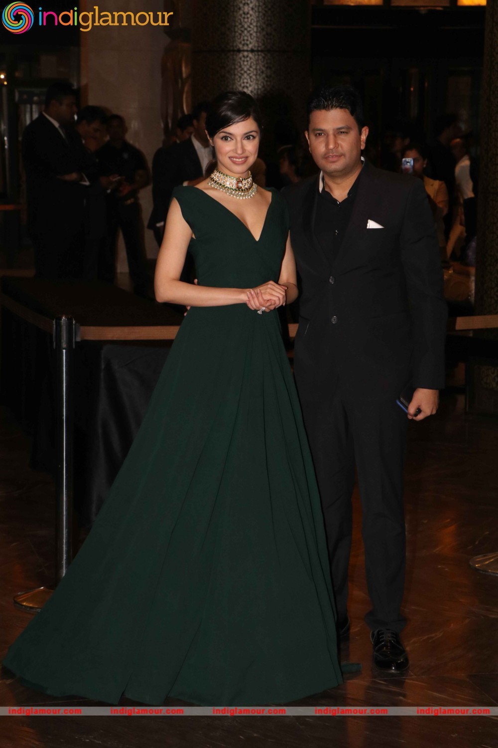 Preity Zinta Wedding Reception Event hd photo