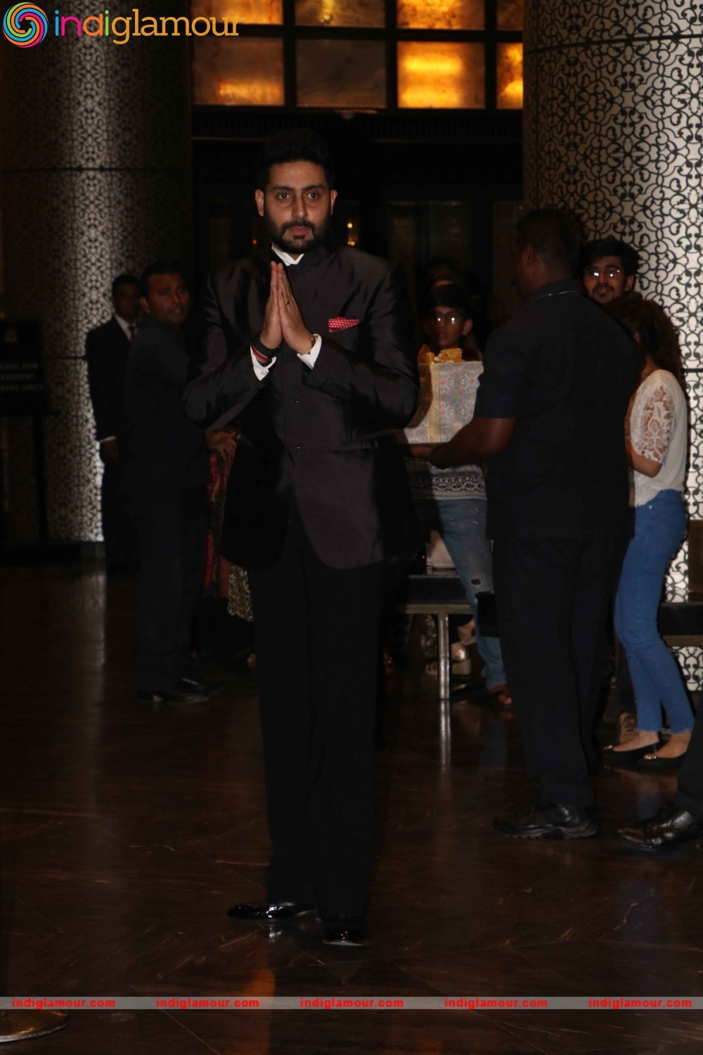Preity Zinta Wedding Reception Event hd photo