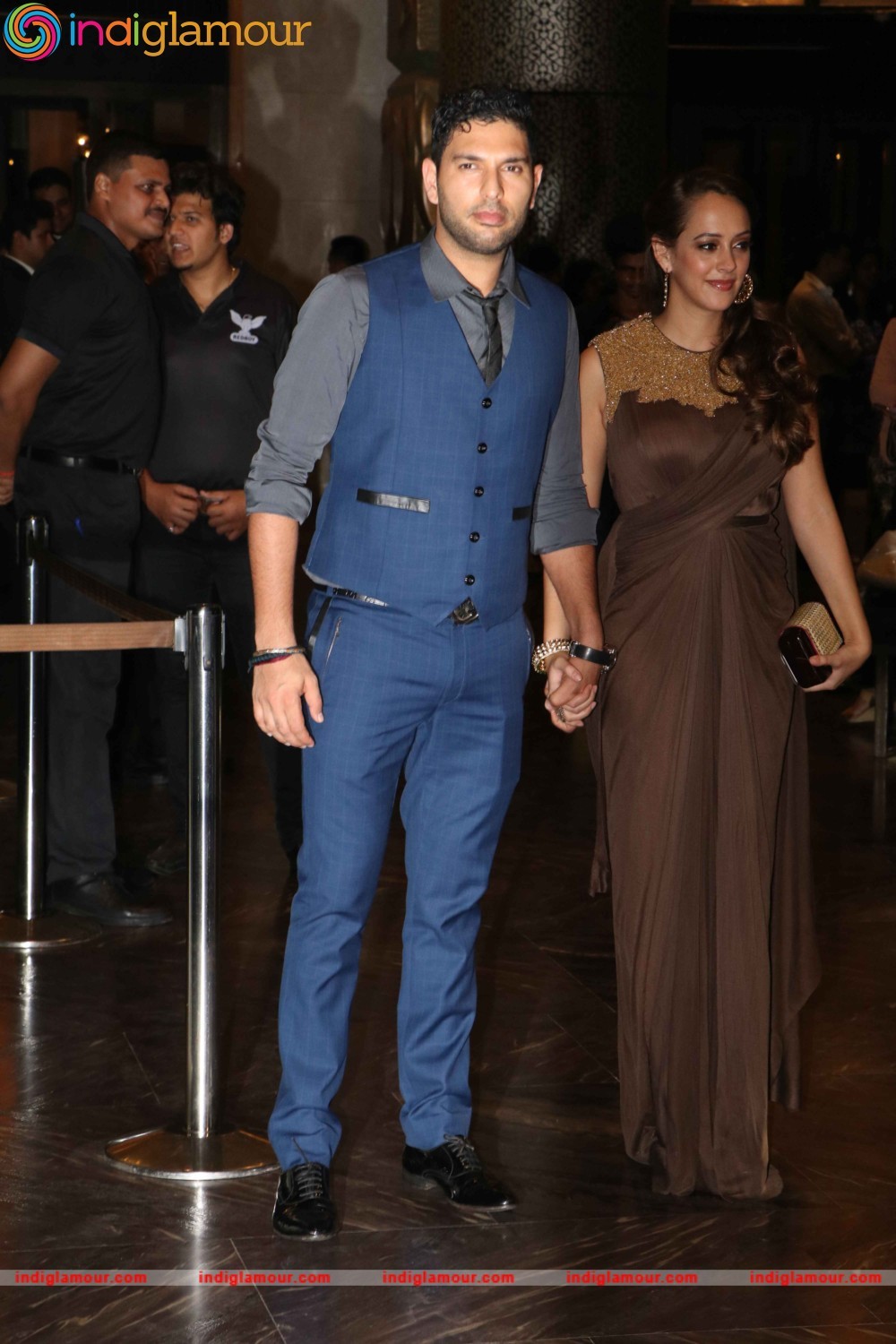 Preity Zinta Wedding Reception Event hd photo