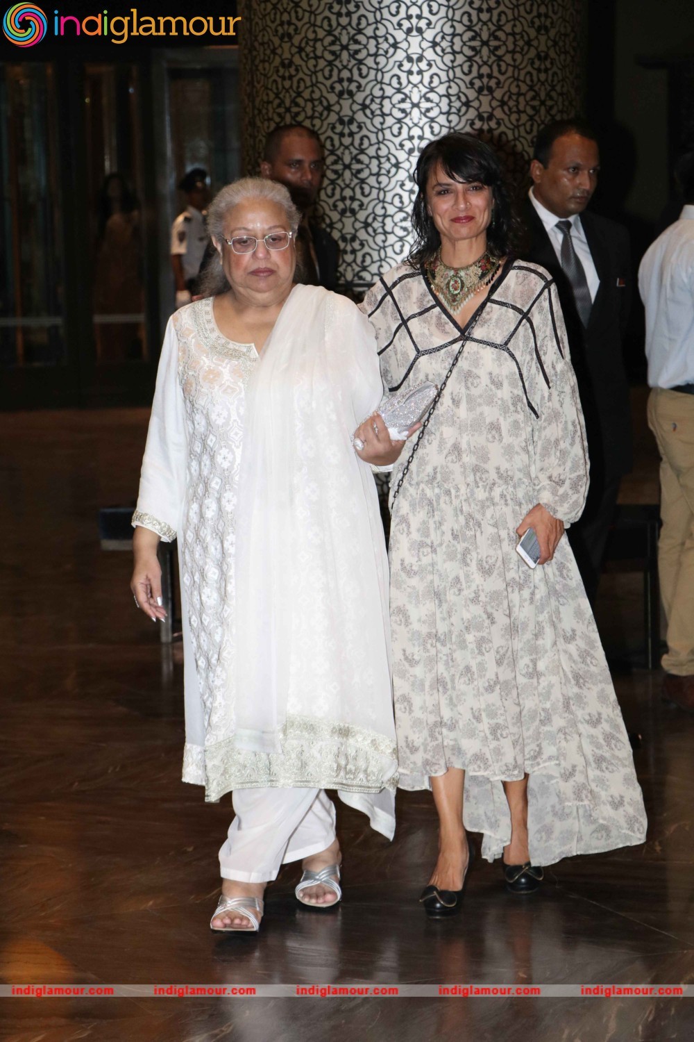 Preity Zinta Wedding Reception Event hd photo