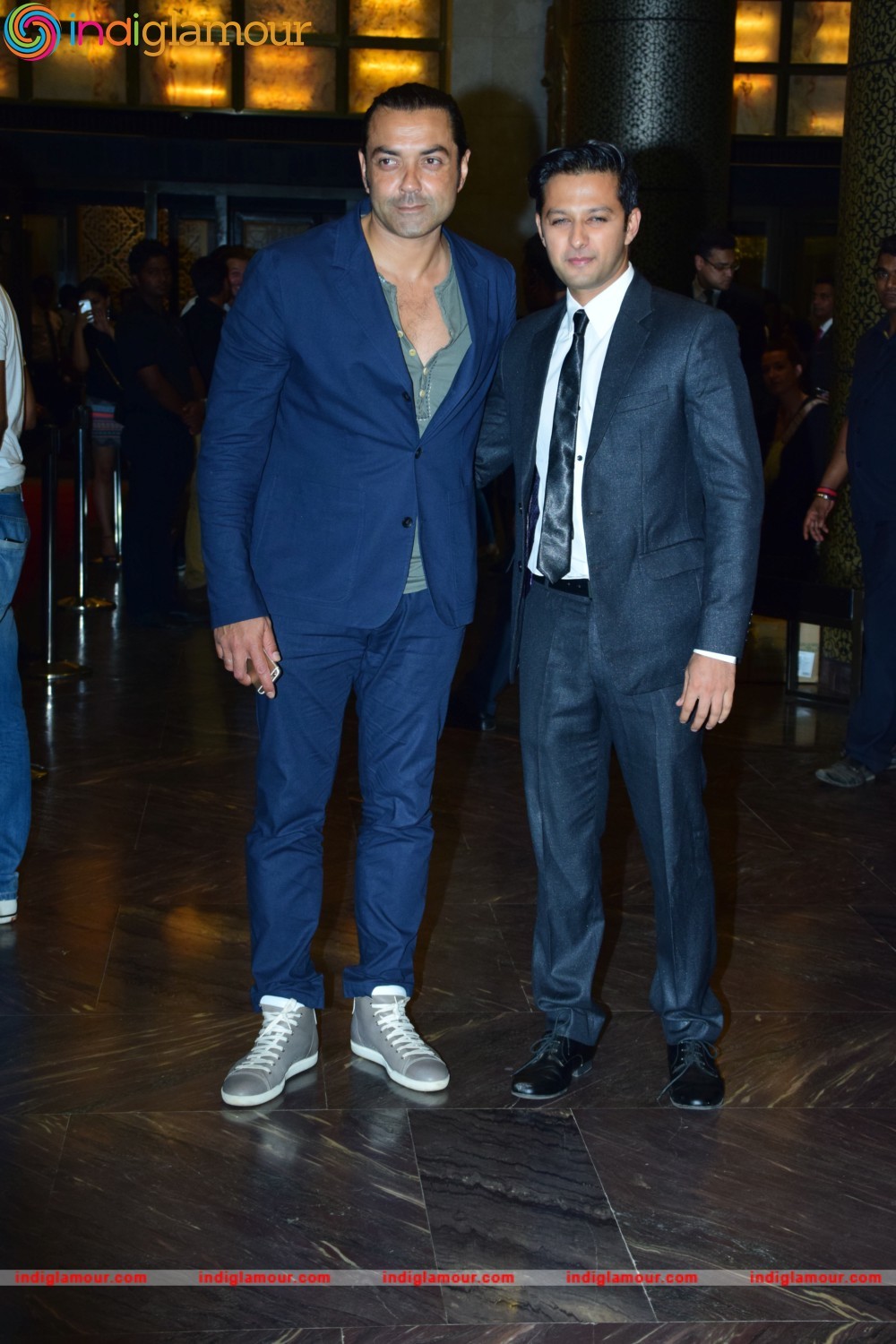 Wedding Reception of Preity Zinta Event hd photo
