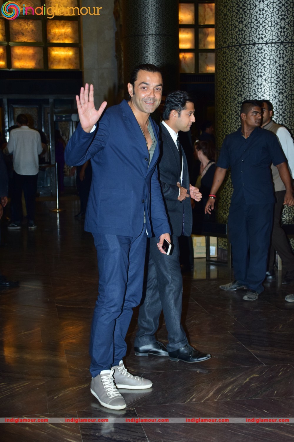 Wedding Reception of Preity Zinta Event hd photo