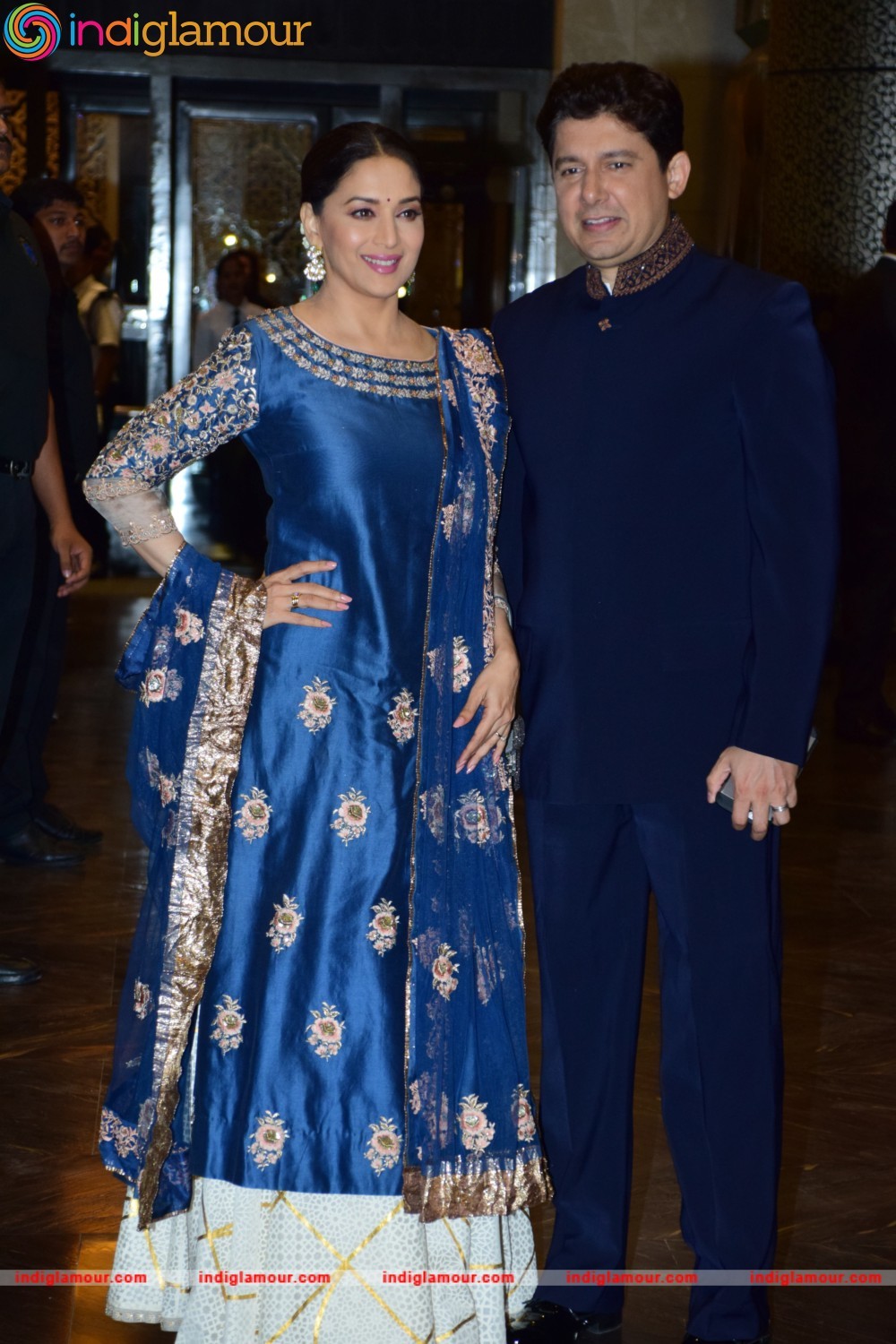 Wedding Reception of Preity Zinta Event hd photo