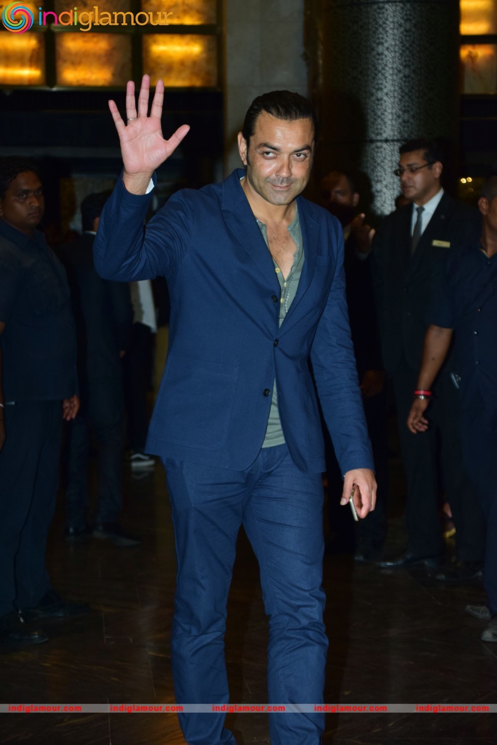 Wedding Reception of Preity Zinta Event hd photo