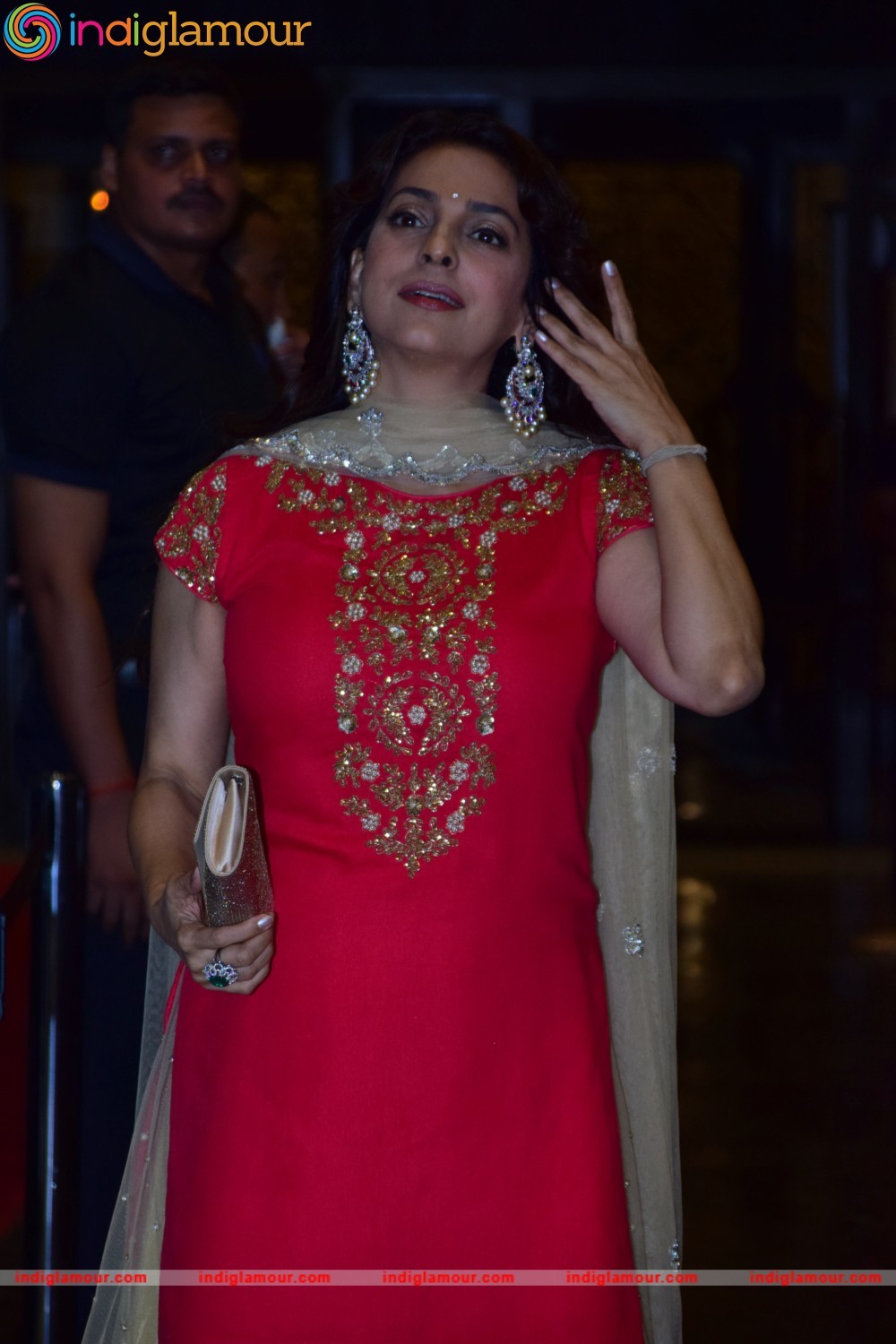 Wedding Reception of Preity Zinta Event hd photo