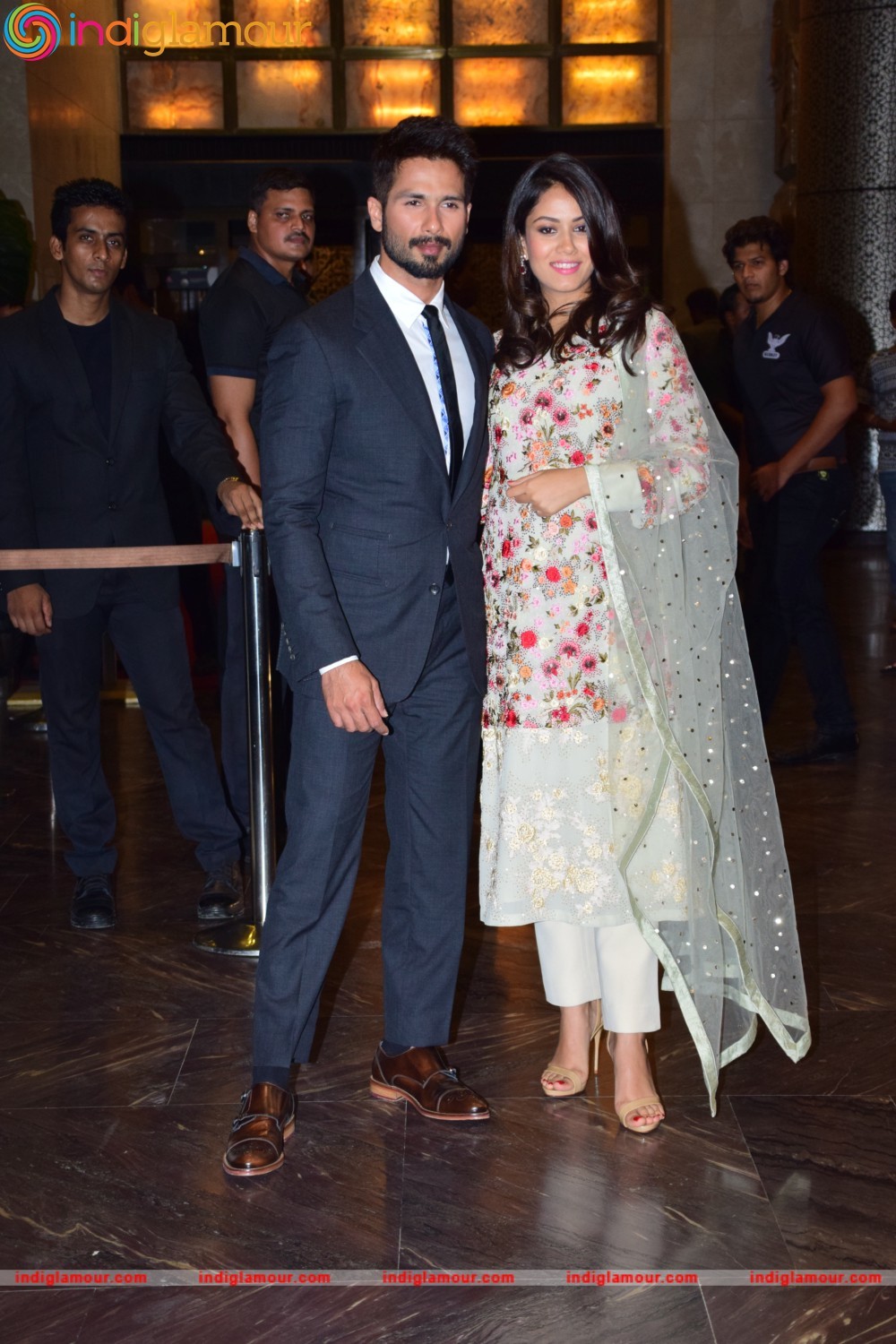 Wedding Reception of Preity Zinta Event hd photo
