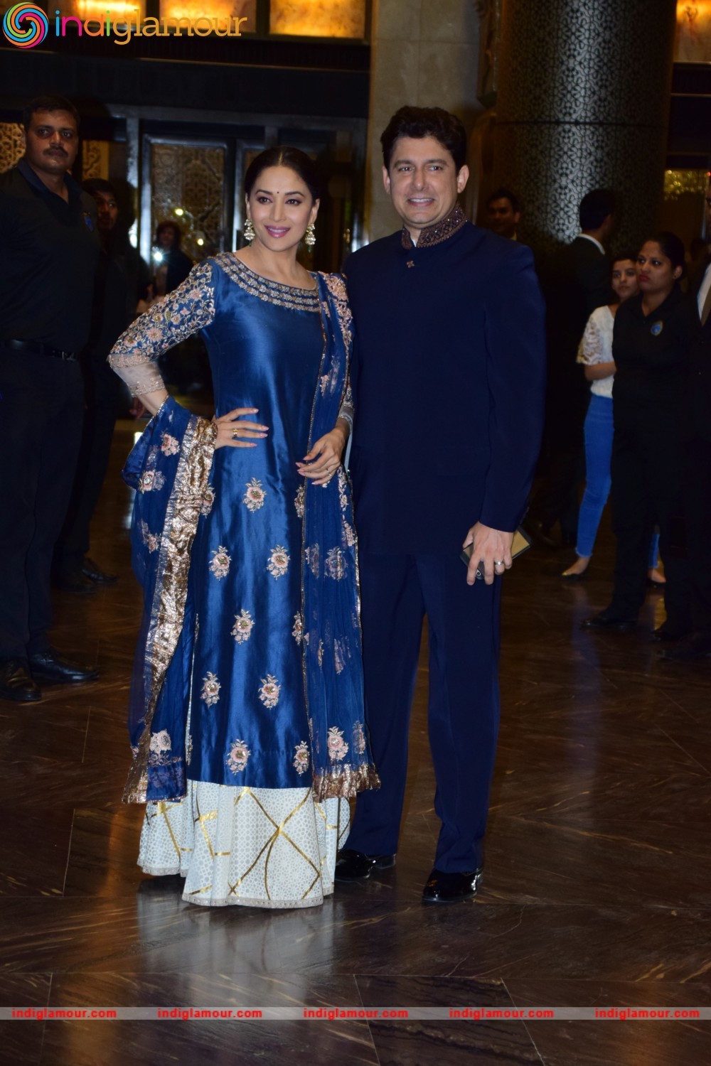 Wedding Reception of Preity Zinta Event hd photo