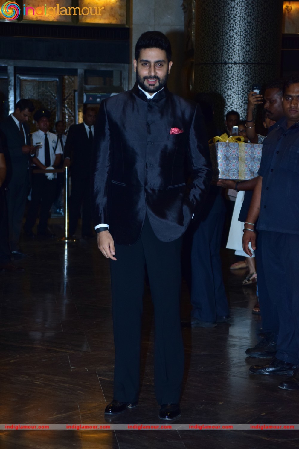 Wedding Reception of Preity Zinta Event hd photo