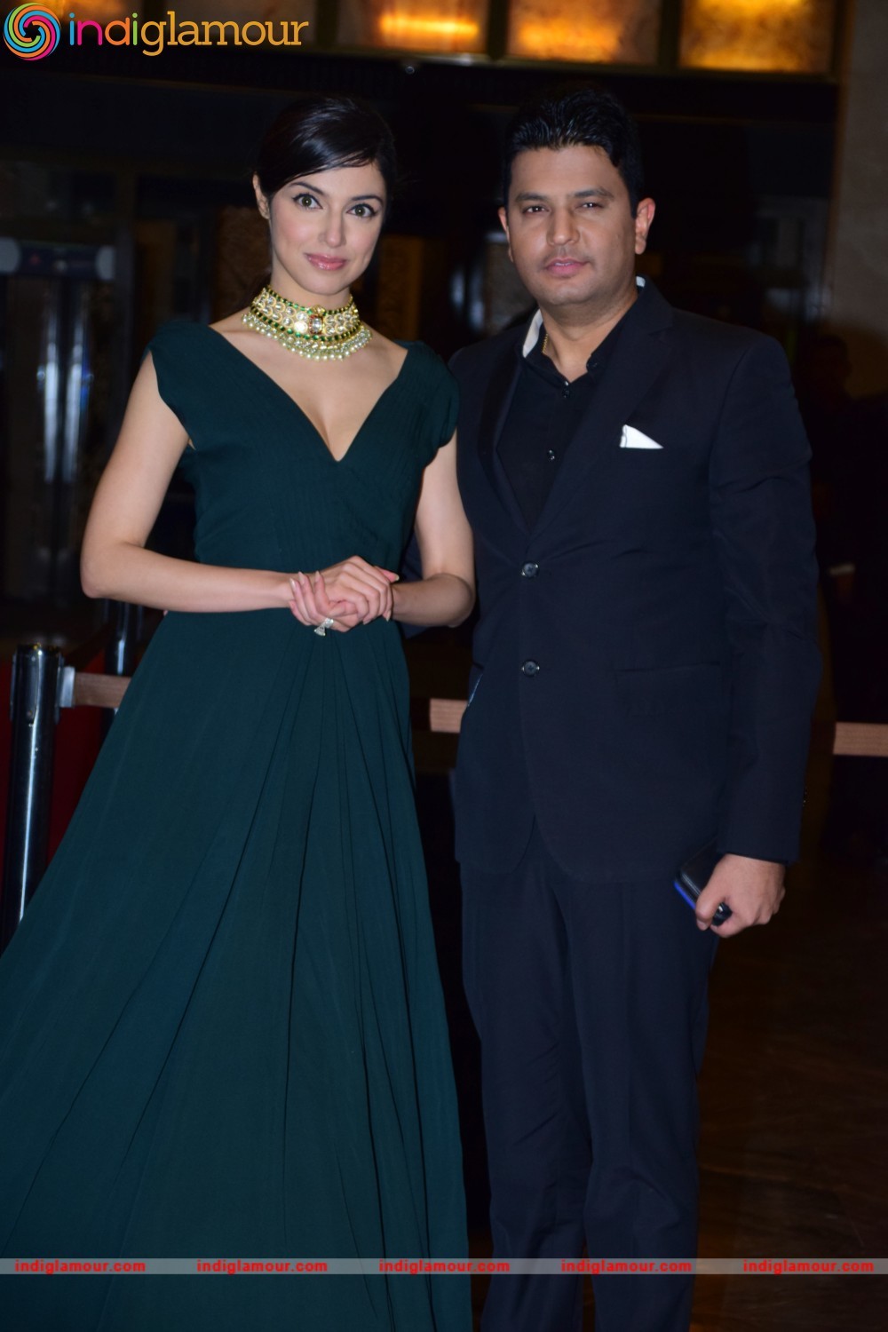 Wedding Reception of Preity Zinta Event hd photo
