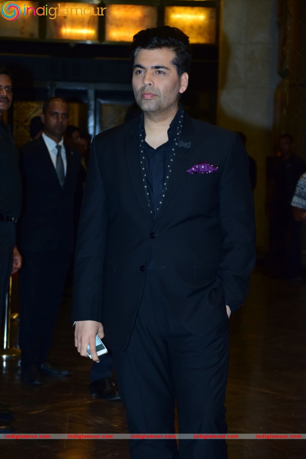 Wedding Reception of Preity Zinta Event hd photo