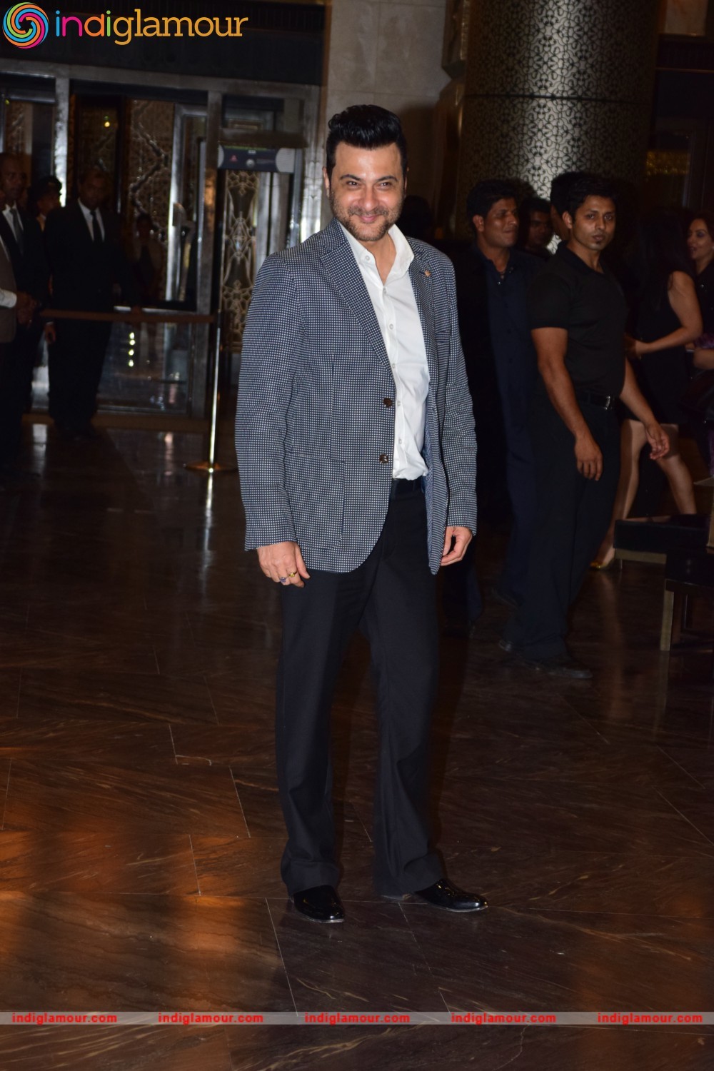 Wedding Reception of Preity Zinta Event hd photo