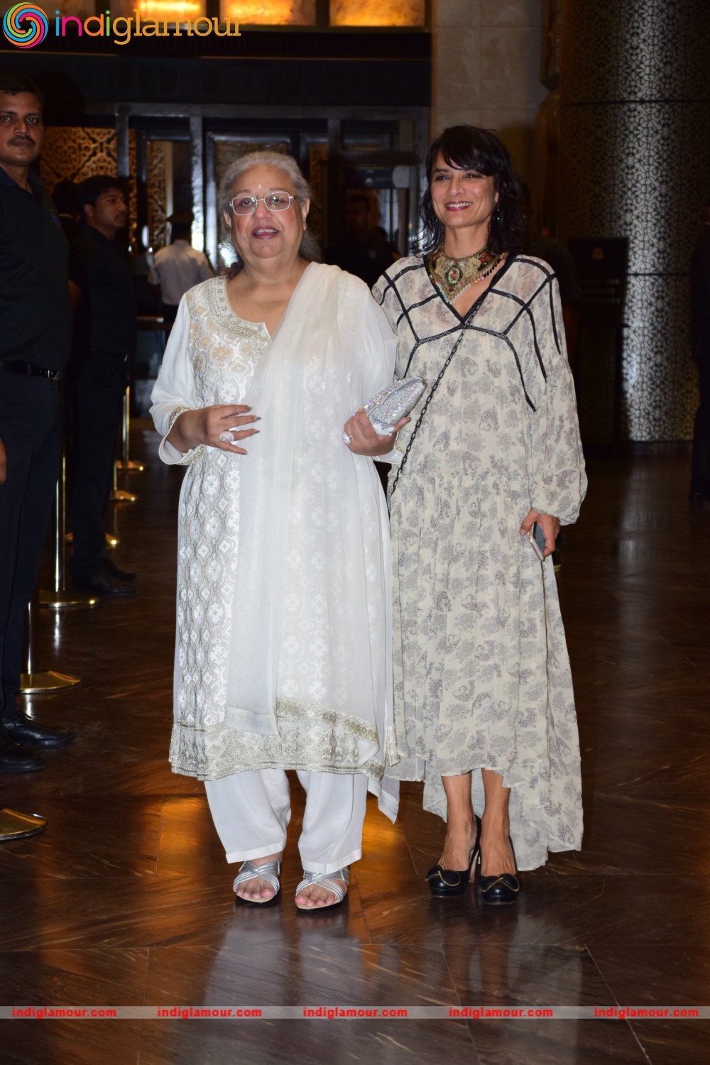 Wedding Reception of Preity Zinta Event hd photo