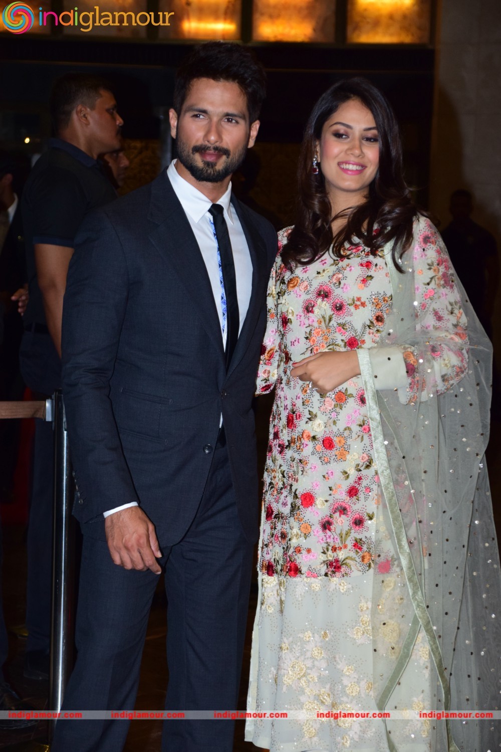 Wedding Reception of Preity Zinta Event hd photo