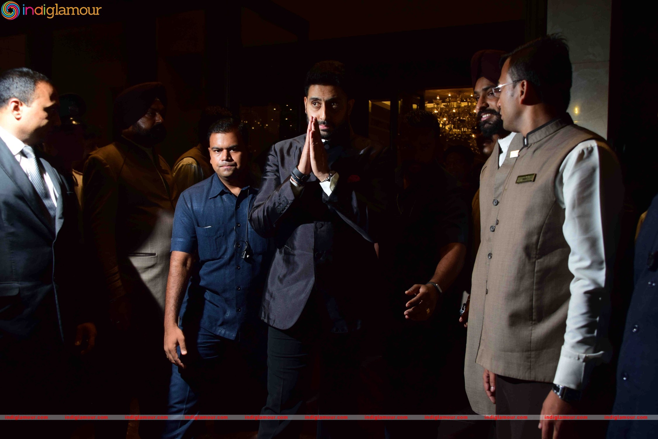 Wedding Reception of Preity Zinta Event hd photo
