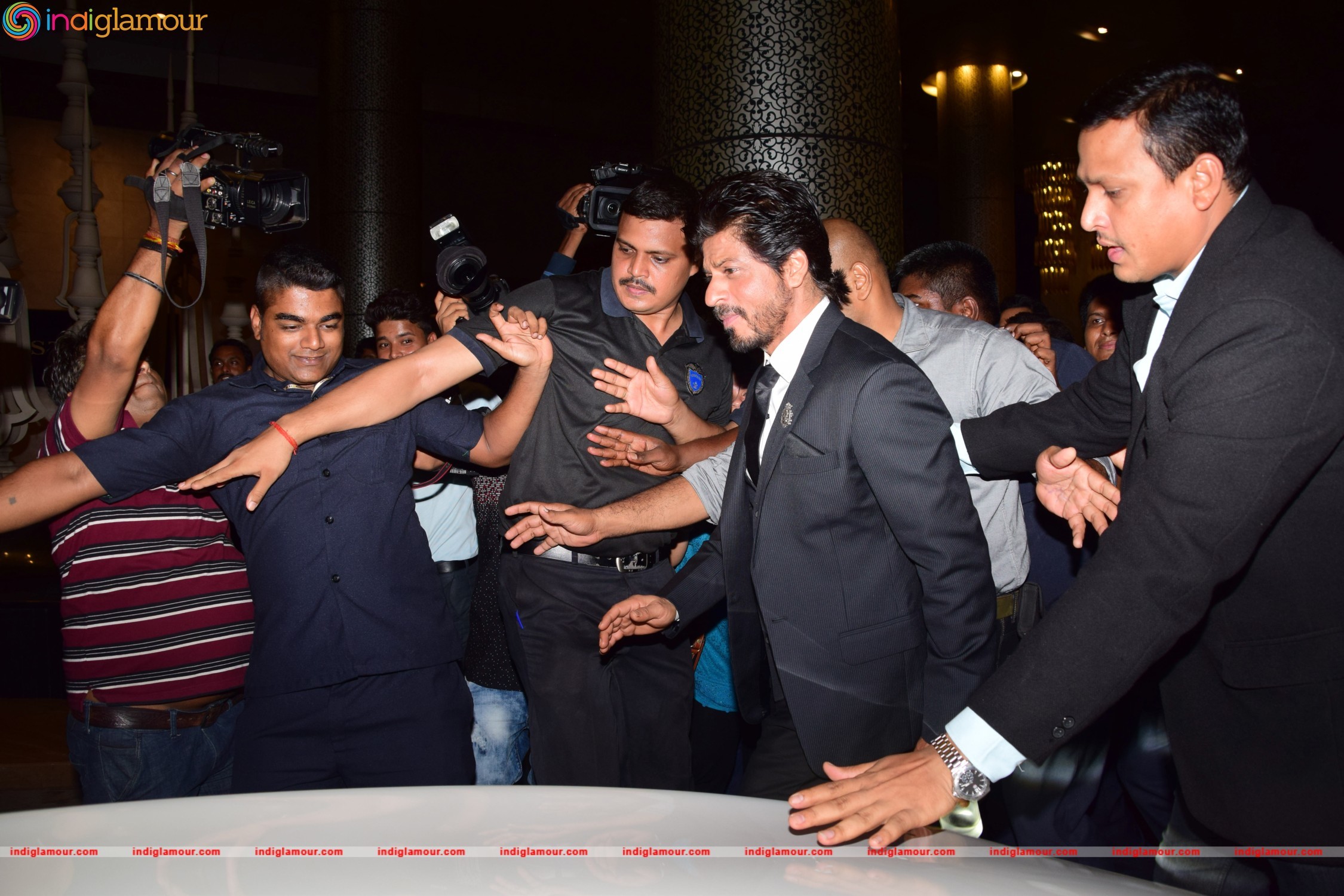 Wedding Reception of Preity Zinta Event hd photo