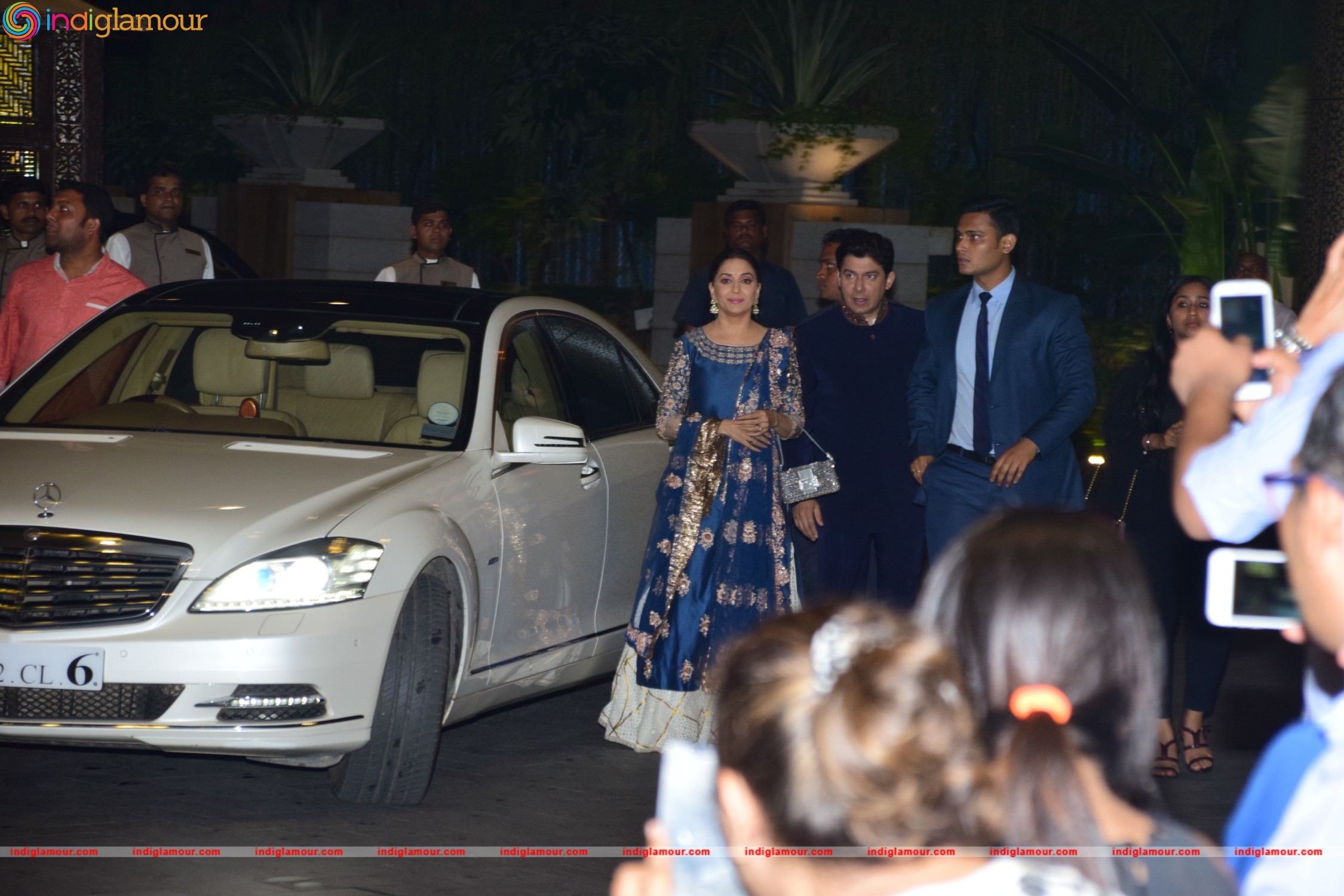 Wedding Reception of Preity Zinta Event hd photo
