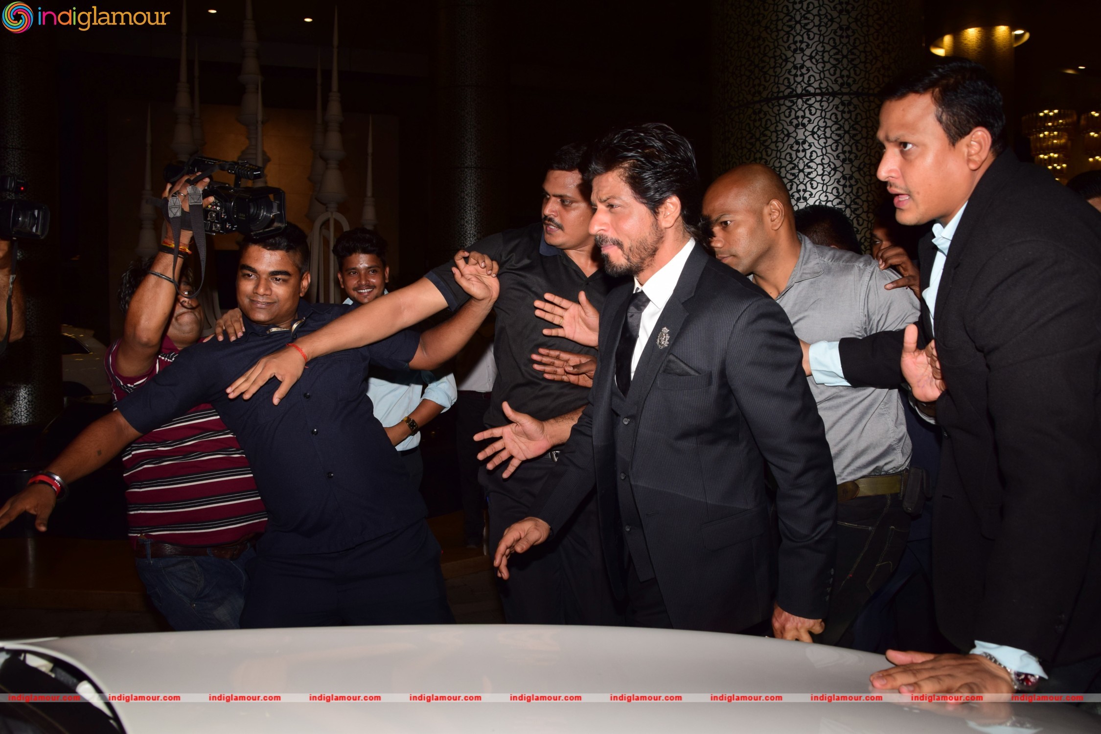 Wedding Reception of Preity Zinta Event hd photo