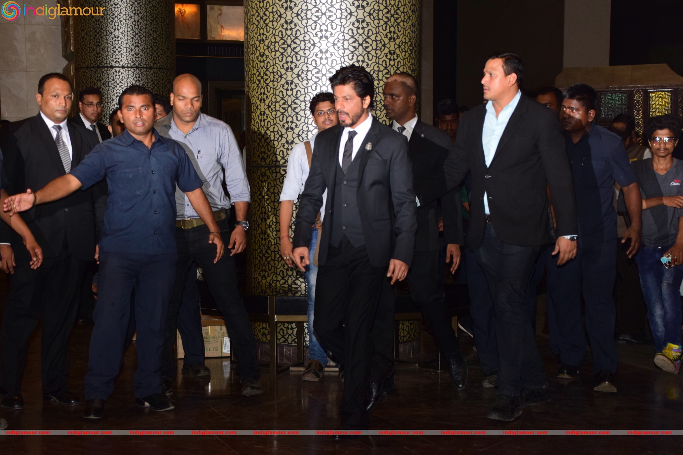 Wedding Reception of Preity Zinta Event hd photo