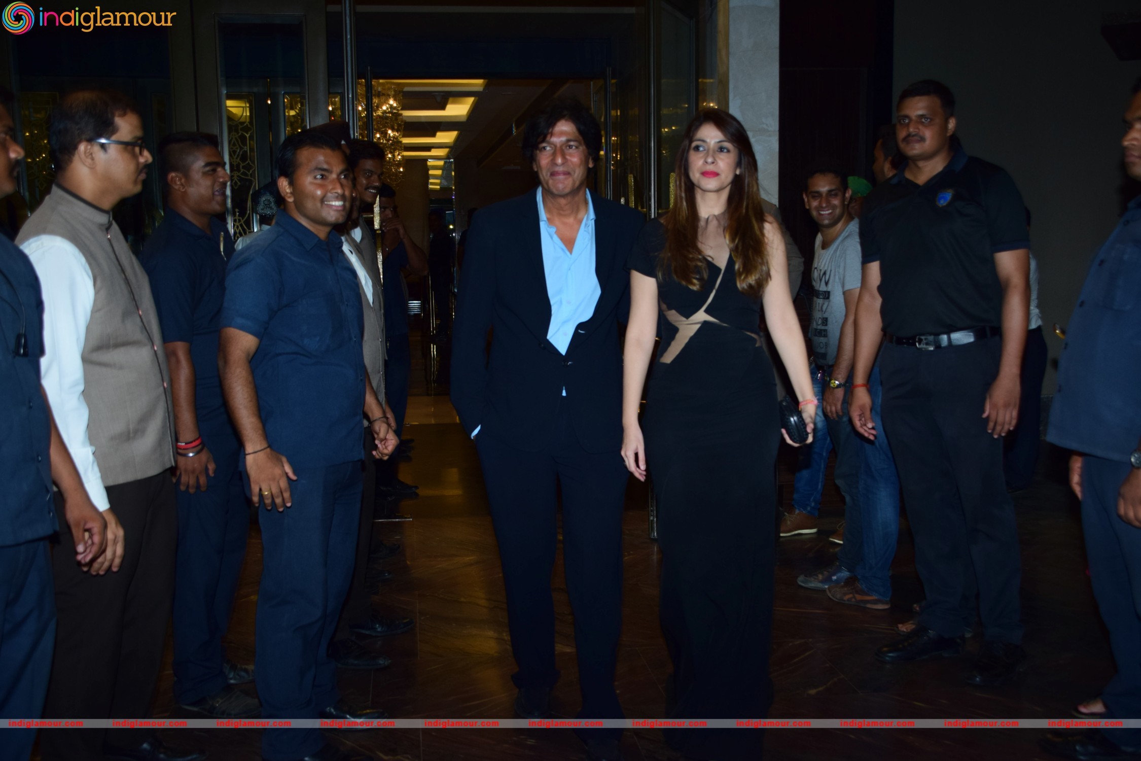 Wedding Reception of Preity Zinta Event hd photo