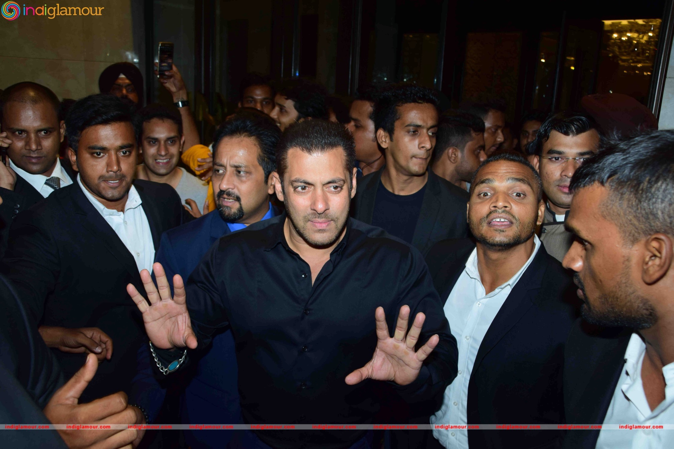 Wedding Reception of Preity Zinta Event hd photo